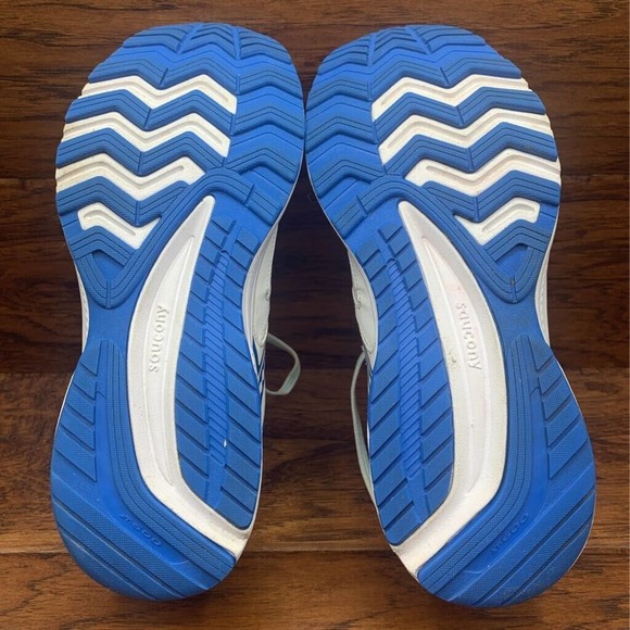 Saucony Cohesion 14 Running Shoes 11 - Picture 7 of 9